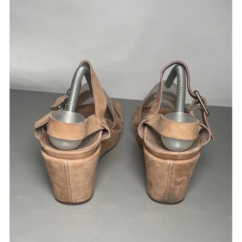 Abeo BIO System Wedge Sandals Women's 9M